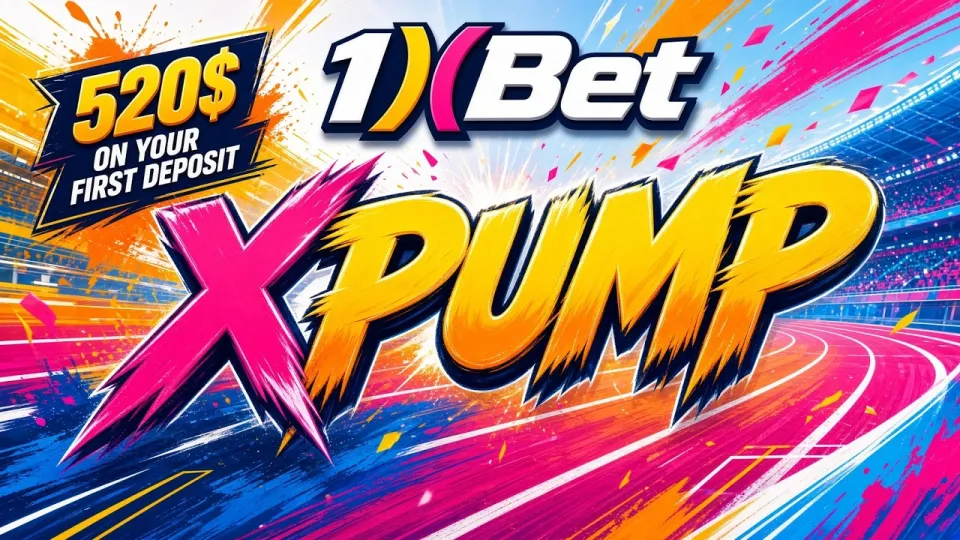 1XBET Promo Code, How XPUMP Works for Sports Betting Sign-Ups