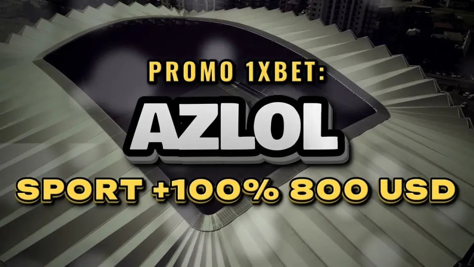 1xBet Promo Code AZLOL — My First Deposit Went 100% Further